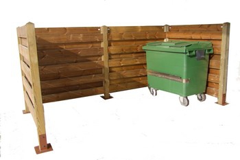 Cache conteneur Roda 2